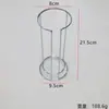 Soporte para Tazas de Cerámica y Metal de Alta Calidad Soporte para Tazas de Café Americano Soporte para Vasos de Vidrio