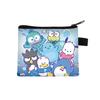 Nuevo Monedero Penguin Sam Transfronterizo para Estudiantes y Niños Lindo Dibujo Animado Gran Capacidad Bolsa de Almacenamiento de Alto Valor Lote