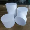 Modelo de Cilindro de Espuma de Poliestireno Expandido Redondo con Forma de Barril para Arreglo Floral