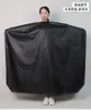 Colección Completa de Suministros para Barbería, Pañuelo de Peluquería para Barbería, Antiadherente Azul Negro para Salón de Peluquería