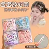 Pinzas para el Cabello de Color Caramelo Estilo Coreano para Bebés Niñas, Pinzas para Flequillo para Pelos Sueltos de la Frente, Pinzas para el Cabello Lindas para Niños, Accesorios para el Cabello con Sensación de Alta Gama