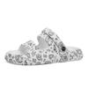 Sandalias para Hombre 2024 Verano Dos Usos Deportes Zapatos de Playa Antideslizantes para Exterior Sandalias y Pantuflas Suela Blanda Pantuflas Casuales Pantuflas para Hombre