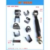 Accesorios para triciclo eléctrico Accesorios para eje trasero Soporte de oreja de tracción Oreja de elevación Varilla de ajuste de oreja Piezas estampadas de oreja de tracción Pasador de oreja de tracción