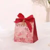 Caja de Dulces para Boda con Acabado de Alta Gama, Modelo Nuevo 2026 Caja de Dulces, Bolsa de Dulces para Boda, Caja de Regalo Creativa de Dulces para Boda Estilo Bosque, Caja Vacía