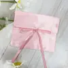 Bolsa de Almacenamiento para Pañuelo de Seda y Antifaz, Anti-Rayaduras y Anti-Enganches, Imprescindible para Souvenir de Boda, Bolsa de Satén Duradera y Ecológica