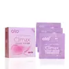 Condones Olo Cero-Sentido Ultra Delgados Condones de Aire 3/10Climax Condones de Orgasmo Juguetes Sexuales para Adultos