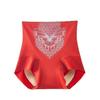 Calcinhas Borboleta Nude Sem Costura Confortáveis Populares de Comércio Exterior Transfronteiriço Modeladoras de Bumbum Modeladoras de Corpo Nude Calças de Controle Abdominal para Mulheres