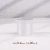 Hilo de Pesca Especial para Bisutería DIY Xiao, Línea de Cristal No Elástica Resistente al Desgaste de Alta Gama, Accesorios de Hilo de Pesca para Perlas, Cuentas Pequeñas