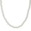Collar de perlas barrocas vintage multicapa para mujer, diseño nicho de lujo ligero, cadena de clavícula de alta gama, accesorios de collar apilados