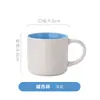 Caneca de Cerâmica Personalizada Souvenir de City Tour Cultural Criativo Presente Copo de Água Copo de Publicidade para Negócios Padrão de Impressão Transfronteiriço