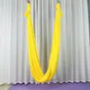 Preço baixo 2,8x 5 m de largura anti-gravidade ar YOGA rede yoga BALANÇO tecido microelástico YOGA Aéreo