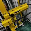 Accesorios para Vallas Industriales Cerradura Pestillo Red de Aislamiento para Taller Barandilla Hebilla de Puerta Equipo de Máquina Conexión de Bisagra