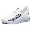 Zapatos Deportivos para Hombre Dropshipping, Con Cordones Cómodos Ligeros para Correr, Suela Suave Estilo Coreano Modernos Zapatos al por Mayor