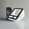 Monitor de presión arterial inteligente tipo brazalete, dispositivo médico de precisión totalmente automático para medir la presión arterial y la frecuencia cardíaca en la parte superior del brazo, uso doméstico, personalización OEM