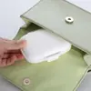 Pastillero portátil sellado de 8 compartimentos a prueba de humedad doble capa sellado sub-empaque caja de medicamentos Estuche de pastillas de viaje