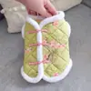 Roupas para Filhotes Ano Novo Traje Tang Roupas para Cachorros Inverno Quente Cães de Porte Pequeno Teddy Roupas para Cães de Estimação Roupas de Inverno Atacado