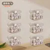 Caja de Almacenamiento Multifuncional para Cebolla, Jengibre y Ajo Estante de Especias de Cocina Montado en la Pared para Almacenamiento de Alimentos