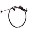 Cable de cambio de marchas, hardware de ajuste del asiento del freno, cable de cambio, cable de comercio exterior, suministro de stock del fabricante.
