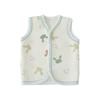 [Liquidación] Chaleco para Bebé Estilo Primavera y Otoño, Acolchado y Cálido, Chaleco sin Mangas para Bebé para Otoño e Invierno