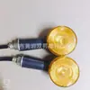 Peças de modificação de motocicleta off-road elétrica de macaco pequeno Luz de seta LED Luz de canto Luz de seta