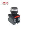 Interruptor Botão de Pressão Série Sla6H Sanli Electric Rearme Automático Travamento Automático Parada Vermelho e Verde Alimentação 22mm Certificado Ccc