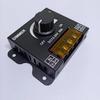 Tira de Luz LED Suave y Dura con Regulador de Brillo Dimmer 12V/24V 30A Interruptor de Perilla Dimmer