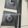 Fábrica de Produção de Âncora Esquerda Mineração Subterrânea Aço Rosqueado Âncora Direita Equipamento de Suporte para Galeria Subterrânea