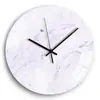 Reloj de Pared Sala de Estar Distintivo Creativo Moda Atmosférico Hogar Nórdico Dormitorio Moderno Simple Arte Silencioso