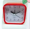 Novo despertador minimalista doce de dopamina relógio colorido relógio infantil relógio de mesa de estudo vendas diretas da fábrica
