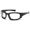 Gafas de Ciclismo para Exteriores para Hombres y Mujeres Transfronterizas Gafas de Cebolla para Esquiar Gafas Tácticas Cs Gafas Deportivas con Esponja