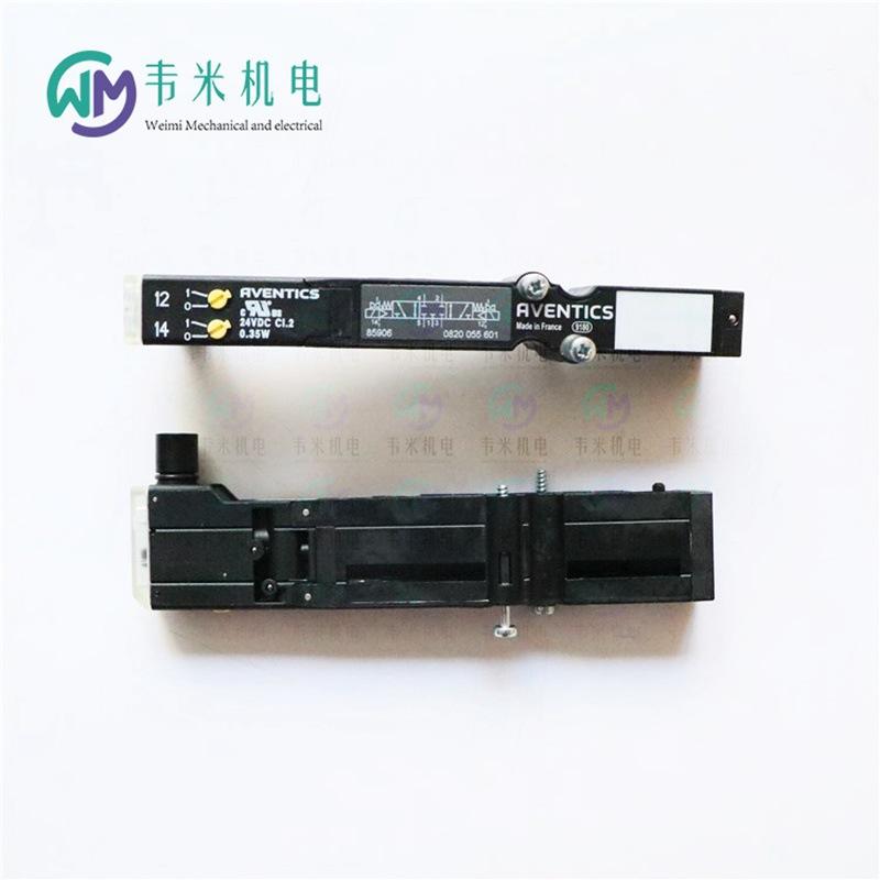 0820055601-AVENTICS气动阀电磁阀