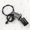 Interruptor de pedal de descarga con sensor infrarrojo, accesorios para inodoro, interruptor sensor de descarga activado por pie
