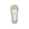 Calcetines invisibles para mujer calcetines de tobillo de verano algodón puro antideslizantes calcetines bajos calcetines finos para tacones altos