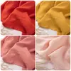 Tecido de gaze de algodão puro, material para artesanato DIY para fazer travesseiros de bebê plissados, travesseiros de conforto para recém-nascidos - direto da fábrica de origem