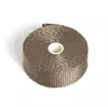 Directamente del fabricante: Cinta de Aluminio con Fibra de Vidrio, Algodón de Aislamiento Térmico, Uso Transfronterizo, Titanio/Color/Negro, Múltiples Especificaciones