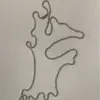 Conejo del Zodiaco Mentira Vaca Luminosa Funda para Teléfono Móvil Luminosa Bolso Cruzado Luminoso de Vaca Colgante para Mochila Llavero