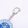 Llavero de Acrílico DIY Creativo Animación Pegamento Llavero Láser Estrella Colorida Periférico Regalos Personalización