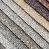 Suministro Directo de Fábrica 400g Tela para Sofá Modelo Cuadros Piña en Relieve Tela Textil para el Hogar Esponjosa