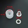 Acessórios para máquina de tampar com rosca, roda de tampar com rosca, roda de silicone resistente ao desgaste, roda de aparafusar tampa para máquina de tampar com rosca, roda de borracha, acessórios para máquina de fechar tampa, almofada de borracha