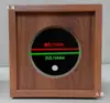 Caixa de Som DIY para Alto-falante de 3 polegadas Gabinete Vazio para Tweeter Recorte para Alto-falante Subwoofer 2.1