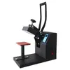 Máquina pequeña de Estampado en Caliente Yizhao para Ropa Máquina de Estampado por Transferencia de Calor para Estampado de Gráficos por Transferencia de Calor Máquina de Estampado para Etiquetas de Transferencia de Calor Máquina para Prensar y Estampar Logos Etiquetas de Cuello Estampado de Pedrería Máquina de Impresión