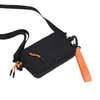 Bolsa de Pecho Estilo Nuevo 2026 para Mujer, Mini Mochila, Bolsa de Lona de Nylon, Bolso de Hombro Pequeño de Moda, Bolso Cruzado Casual de un Solo Hombro para Mujer