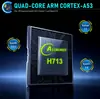 Proyector 4K de Tiro Ultra Corto Hy300 Proyector Inteligente para el Hogar Ultra Alta Definición Proyección en Pared de Dormitorio Personalización de Fábrica