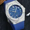 Denvosi Reloj de Pulsera de Cuarzo Octagonal Personalizado para Hombres con Correa de Silicona, Resistente al Agua, con Fecha, Superventas Transfronterizo para Hombres