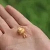 (No se vende por separado) pulsera de los doce signos del zodiaco joyería DIY accesorios de dibujos animados del año de nacimiento pulsera accesorios con cuentas