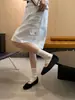 2026 Nuevos Zapatos Mary Jane con Lazo para Mujer Zapatos Planos de Ballet Multicolores Disponibles Moda Cómodos Zapatos Individuales