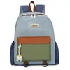 Mochila Infantil Mochila Escolar para Jardim de Infância Meninos Meninas Leve Grande Capacidade Mochila de Viagem Mochila