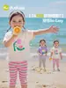 [7A Antibacteriano] Ropa Infantil Dudu Camiseta de Manga Corta para Niñas Tops de Verano para Niñas Atuendos de Verano para Bebés Ropa de Moda