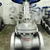 Válvula Gaveta de Aço Fundido de Alta Tensão com Flange Z41Y-160I Fornecimento Direto da Fábrica JIngjIa LIangjIng Garantia de Qualidade no Local
