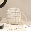 Nueva Bolsa de Labios de Celebridad de Internet de Moda, Bolsa de Almacenamiento de Cosméticos de Lujo Ligero, Bolsa Portátil Pequeña Estilo Perfume para Servilletas Sanitarias de Viaje
